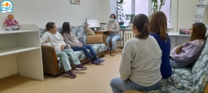 В Центре детской стоматологии и ортодонтии Республики Башкортостан проведена лекция для беременных женщин В Центре детской стоматологии и ортодонтии Республики Башкортостан проведена лекция для беременных женщин