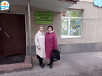 Сегодня главный врач и сотрудники ГАУЗ РБ Детская стоматологическая поликлиника № 3 города Уфа посетили детскую поликлинику КОГБУЗ «Кировский клинический стоматологический центр»