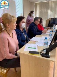 Участие в работе Аттестационной комиссии
