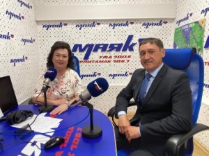 Выступление на радио Россия 24 Башкортостан о работе детской стоматологической службы в г. Уфа Выступление на радио Россия 24 Башкортостан о работе детской стоматологической службы в г. Уфа