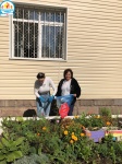 Участие в общегородских субботниках