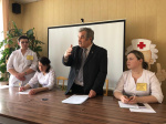 Отчетно-выборное профсоюзное собрание