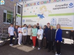 Выезд врачей детских стоматологов ГАУЗ РБ Детская стоматологическая поликлиника № 3 г. Уфа в Белебеевский район Республики Башкортостан