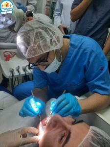 Зимняя образовательная программа «Dentistry is my passion» для студентов. Зимняя образовательная программа «Dentistry is my passion» для студентов.