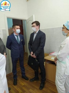 Санация школьников допризывного возраста