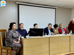 Участие в заседании Аттестационной комиссии Министерства здравоохранения Республики Башкортостан