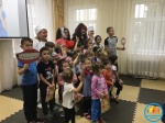 Урок здоровья в санатории «Дуслык».
