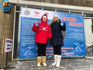 Лыжные соревнования Лыжные соревнования