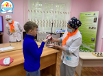 Выезд врачей ГАУЗ РБ Детская стоматологическая поликлиника № 3 г. Уфа в ГБУ РБ для детей-сирот и детей, оставшихся без попечения родителей