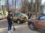 Апрельские субботники