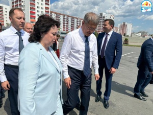 Торжественное собрание Министерства здравоохранения Республики Башкортостан, посвященное Дню медицинского работника Торжественное собрание Министерства здравоохранения Республики Башкортостан, посвященное Дню медицинского работника