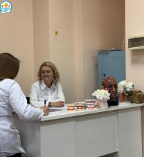 Наставничество ординаторов детских стоматологов Наставничество ординаторов детских стоматологов