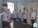Командно-штабные учения  по профилактике гриппа, ОРВИ, в том числе COVID-19