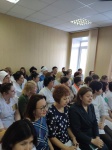 Собрание коллектива.