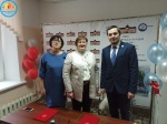 Реализации модуля «Здоровая улыбка» 