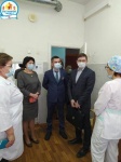 Санация школьников допризывного возраста
