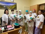 День медицинской сестры