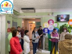 Первый осенний субботник!