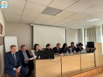 Участие в заседании Аттестационной комиссии Министерства здравоохранения РБ