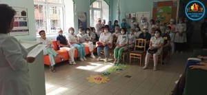 Общее собрание коллектива Общее собрание коллектива