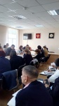 Сотрудники ГАУЗ РБ Детская стоматологическая поликлиника № 3 г. Уфа приняли участие в работе совещания руководителей детских образовательных учреждений Советского района города Уфа.