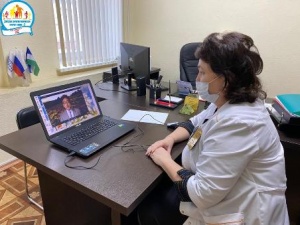 Участие  в вебинаре 