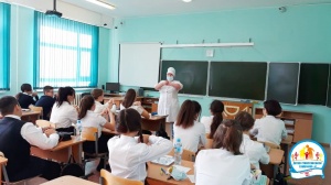"День здоровья" в образовательных учреждениях "День здоровья" в образовательных учреждениях