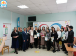 Сегодня в ГАУЗ РБ Детская стоматологическая поликлиника № 3 г. Уфа состоялся конкурс - Созвездие детских стоматологов и ортодонтов  Республики Башкортостан «Азбука детских улыбок»