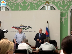 Участие в заседании Общественного Совета при МВД по РБ Участие в заседании Общественного Совета при МВД по РБ