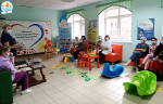 В ГАУЗ РБ Детская  стоматологическая поликлиника N 3 г. Уфа состоялось собрание врачей лечебно-хирургического и лечебно-профилактического отделений