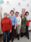 Визит в Национальный молодежный театр