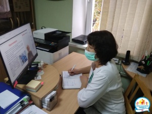 Участие в республиканской научно-практической конференции Участие в республиканской научно-практической конференции