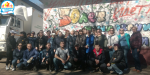 В ГАУЗ РБ Детская стоматологическая поликлиника № 3 г. Уфа продолжаются субботники по санитарной уборке помещений, прилегающих и закрепленных территорий