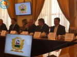Рабочая встреча в Администрации Городского округа г. Уфа