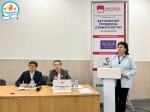 Участие в III конференц-сессии клуба успешных детских стоматологов, симпозиуме «Современные аспекты детской стоматологии» Стоматологической Ассоциации России, 55 - ом Московском международном стоматологическом форуме выставке Дентал салон 2024.