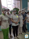 Учения с медицинским персоналом