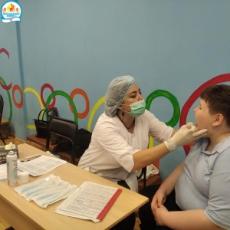 Стоматологическое обследование детей с особенностями здоровья врачами детскими стоматологами Стоматологическое обследование детей с особенностями здоровья врачами детскими стоматологами
