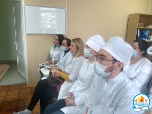 Профессиональное переобучение детских стоматологов городов и районов республики Профессиональное переобучение детских стоматологов городов и районов республики