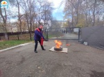 Специалистом гражданской обороны Ильгизом Насретдиновым проведена очередная тренировка сотрудников ГАУЗ РБ Детская стоматологическая поликлиника № 3 г. Уфа