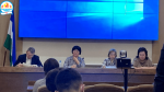 Участие в совещании Министерства здравоохранения РБ с главными внештатными специалистами медицинских округов