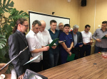 Поздравление с Международным женским днем
