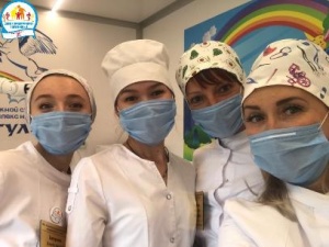 Выезд мобильного передвижного комплекса "Тулпар" в МР Нуримановский район РБ Выезд мобильного передвижного комплекса "Тулпар" в МР Нуримановский район РБ