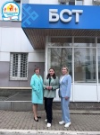 Участие врачей детских стоматологов ГАУЗ РБ Детская стоматологическая поликлиника номер 3 г. Уфа в телепередаче «Счастливый час» на БСТ.