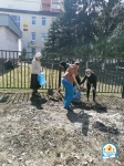 Апрельские субботники