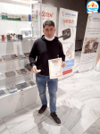 Поздравляем с победой!