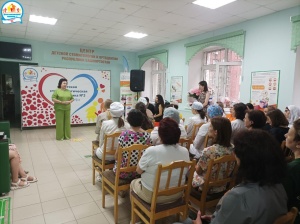 Торжественное собрание, посвященное Дню медицинского работника! Торжественное собрание, посвященное Дню медицинского работника!