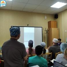 Семинар по вопросам оказания неотложной помощи пациентам Семинар по вопросам оказания неотложной помощи пациентам