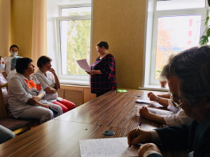 Отчетно-выборное профсоюзное собрание Отчетно-выборное профсоюзное собрание