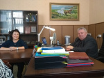 Организационно-методическая помощь в Аургазинском и Гафурийском районах республики
