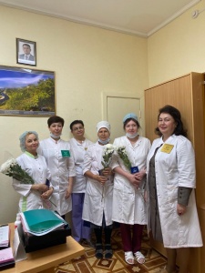 День медицинской сестры День медицинской сестры